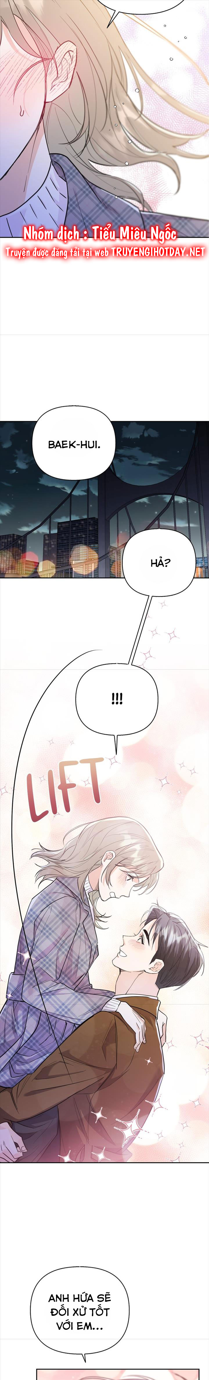 chúng ta ly hôn đi! chapter 60 17