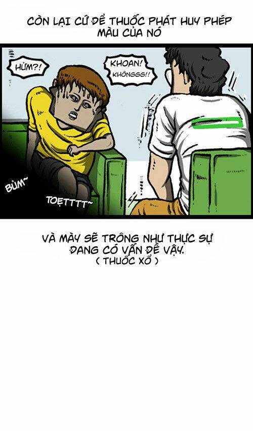 tiếng gọi con tim chapter 45 9