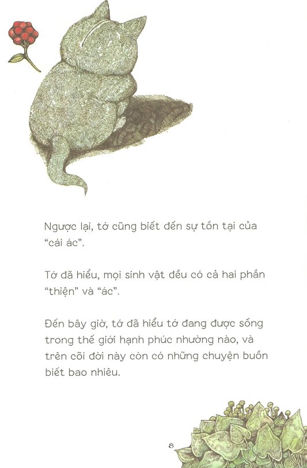 Sách Con Mèo Không Ai Cần