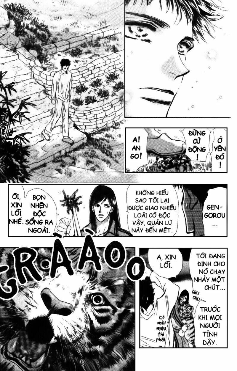 7 mầm sống chapter 39 21