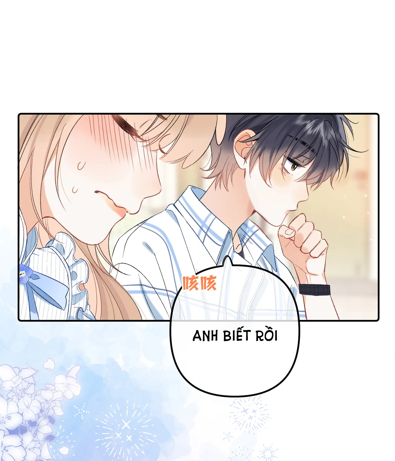 vụng trộm không thể giấu - mối tình thầm kín chapter 80.2 16