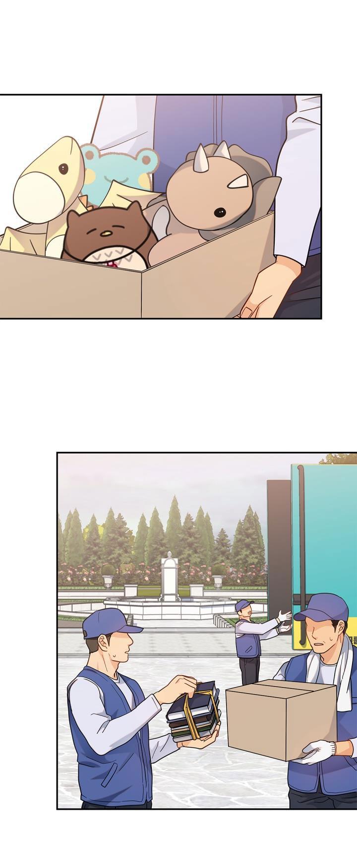 hôn nhân bị đánh cắp của hồ ly chapter 21 1