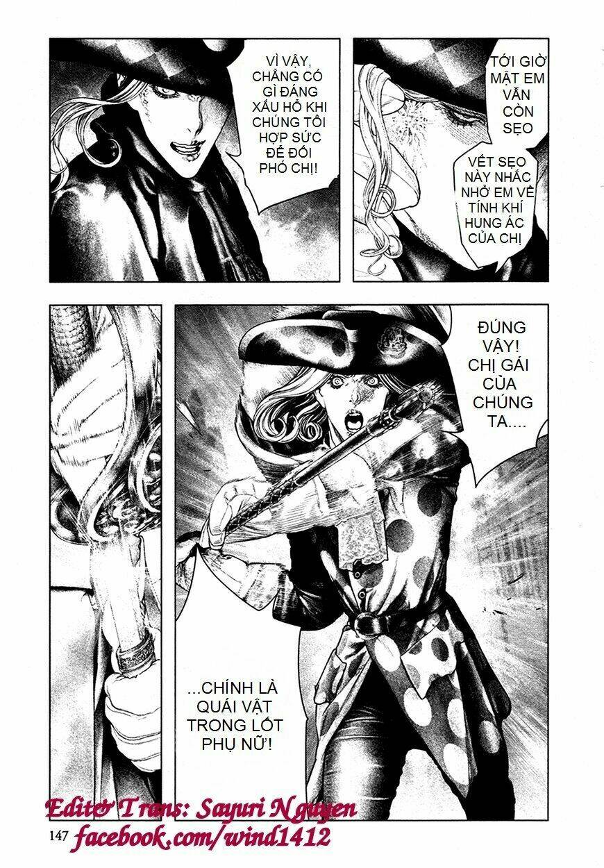 innocent rouge (innocent phần 2) chapter 48 3