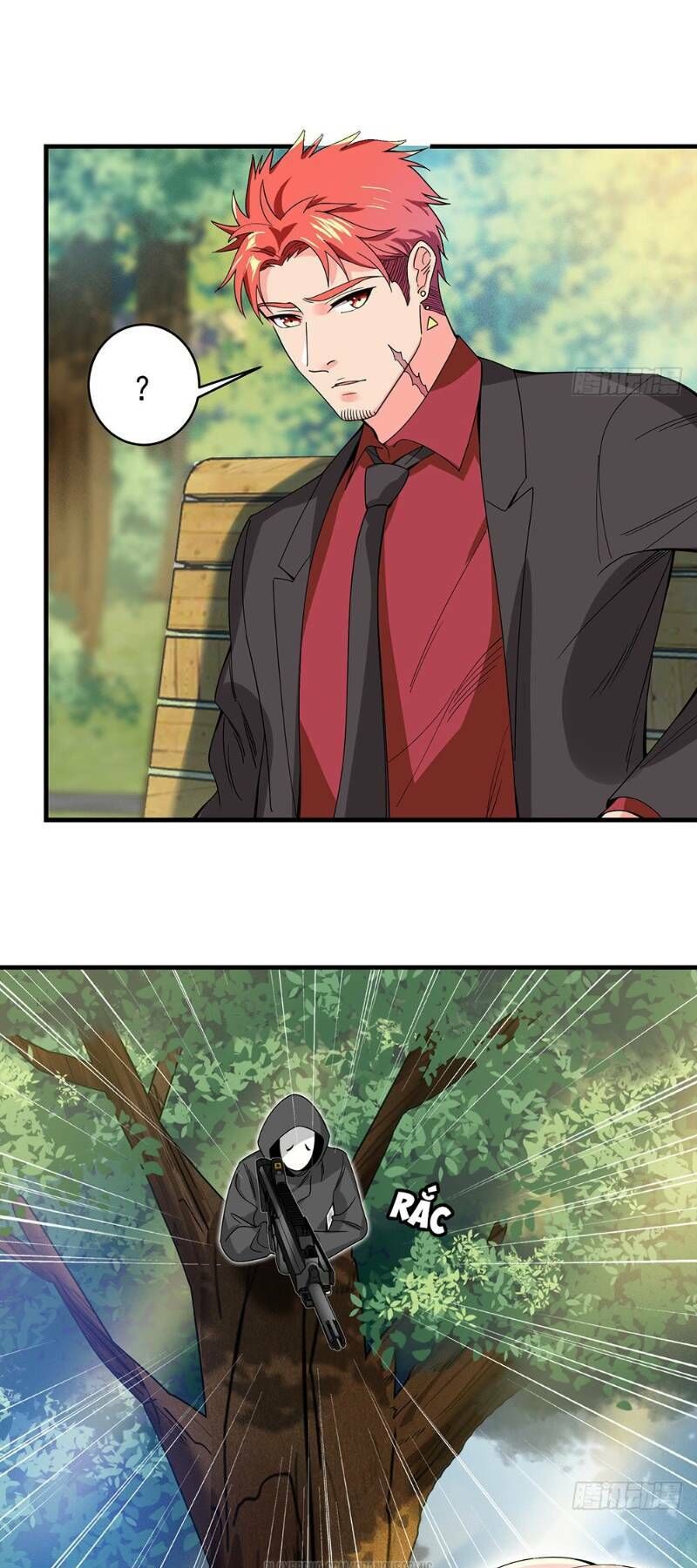 đỉnh phong cường thiếu chapter 32 19