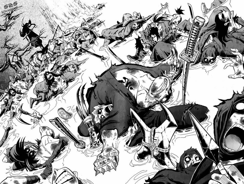 samurai ragazzi chapter 1 69