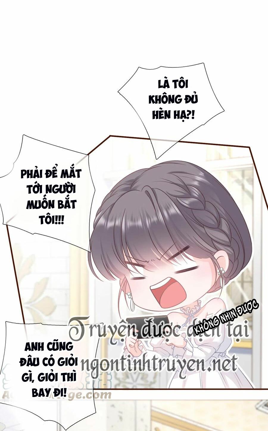 bạn gái tôi mới 30+ tuổi xuân chapter 108 26