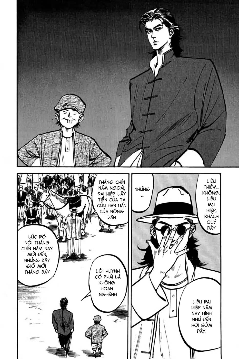 hiệp vương liêu thiêm đinh chapter 47 17