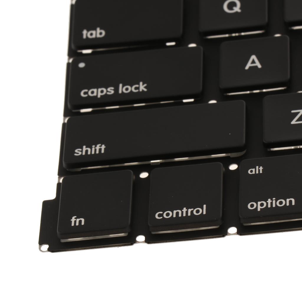 Keyboard Replacement  Layout For    Pro  13" A1502