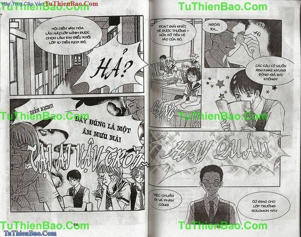 bỗng nhiên có tiền chapter 3 48