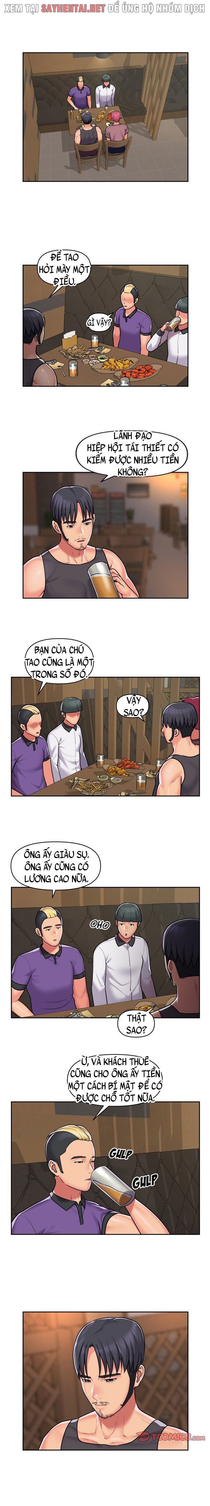 đồng minh của các quý cô chapter 27 7