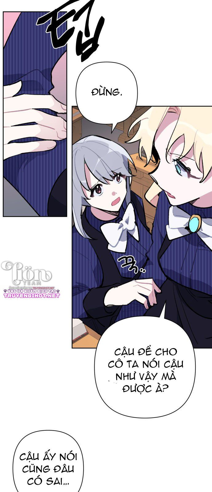 cách mà pháp sư đối mặt với cái chết chapter 25.1 24