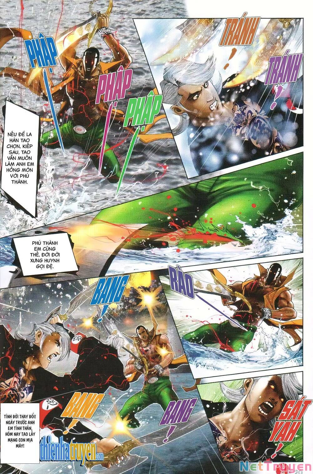 hỏa vũ diệu dương chapter 729 18