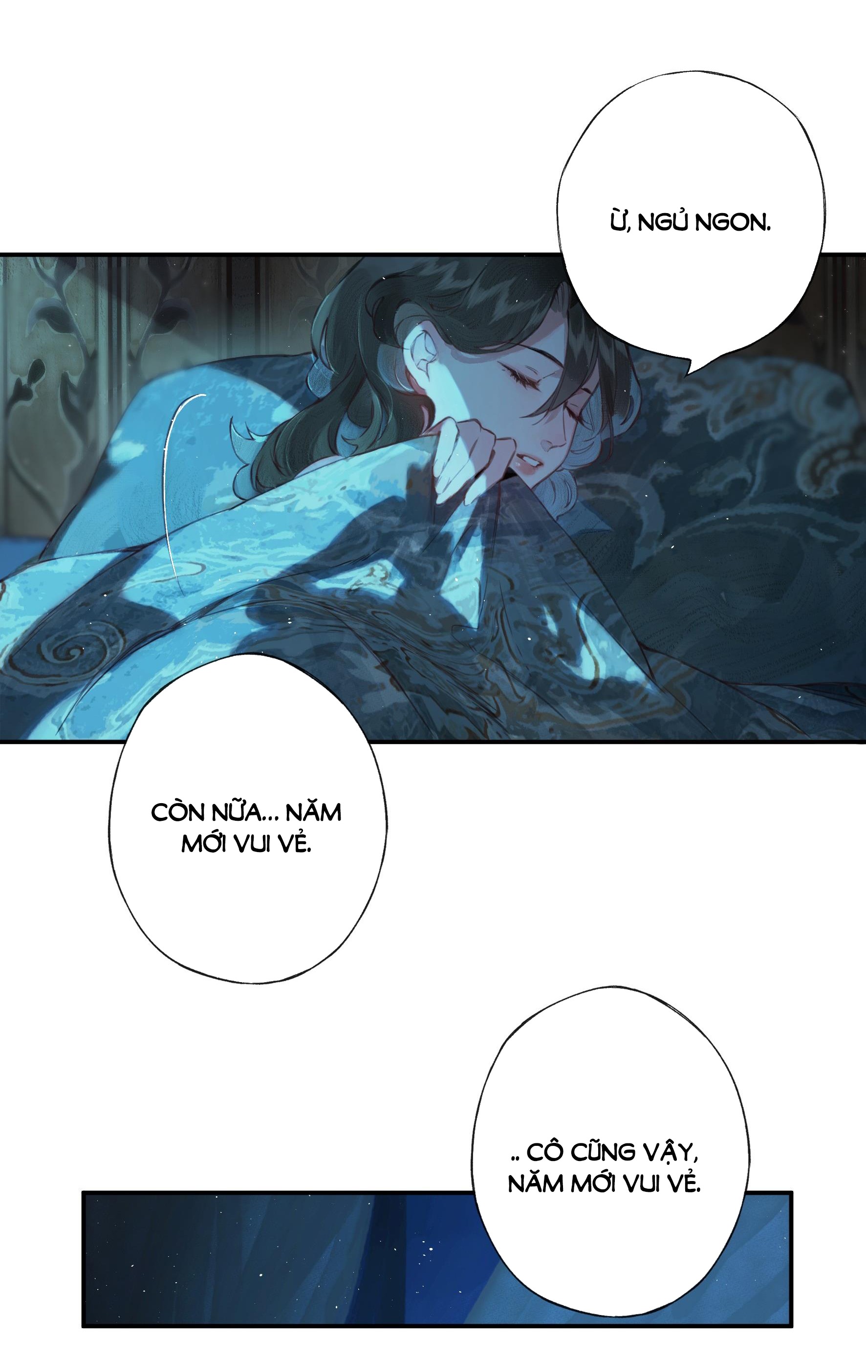 trộm hương chapter 3 32