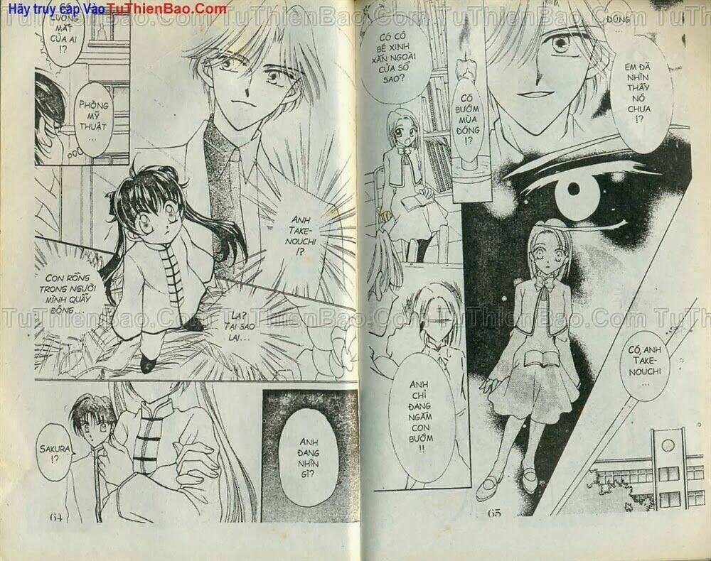 thánh tiểu long nữ chapter 1 35