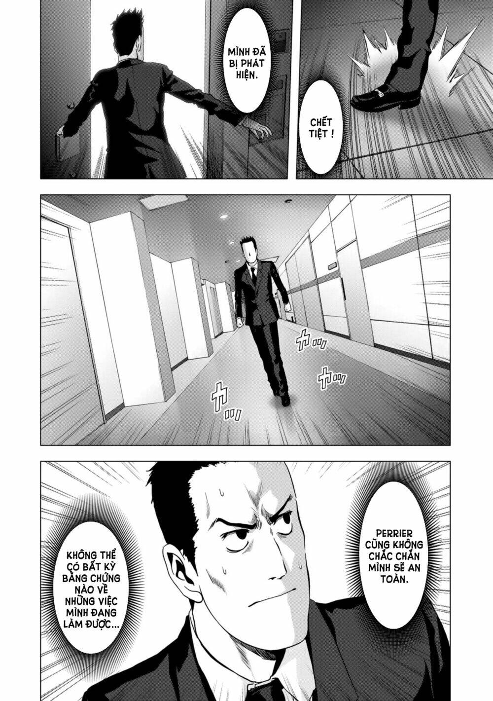 cuộc chiến sinh tồn chapter 98 14