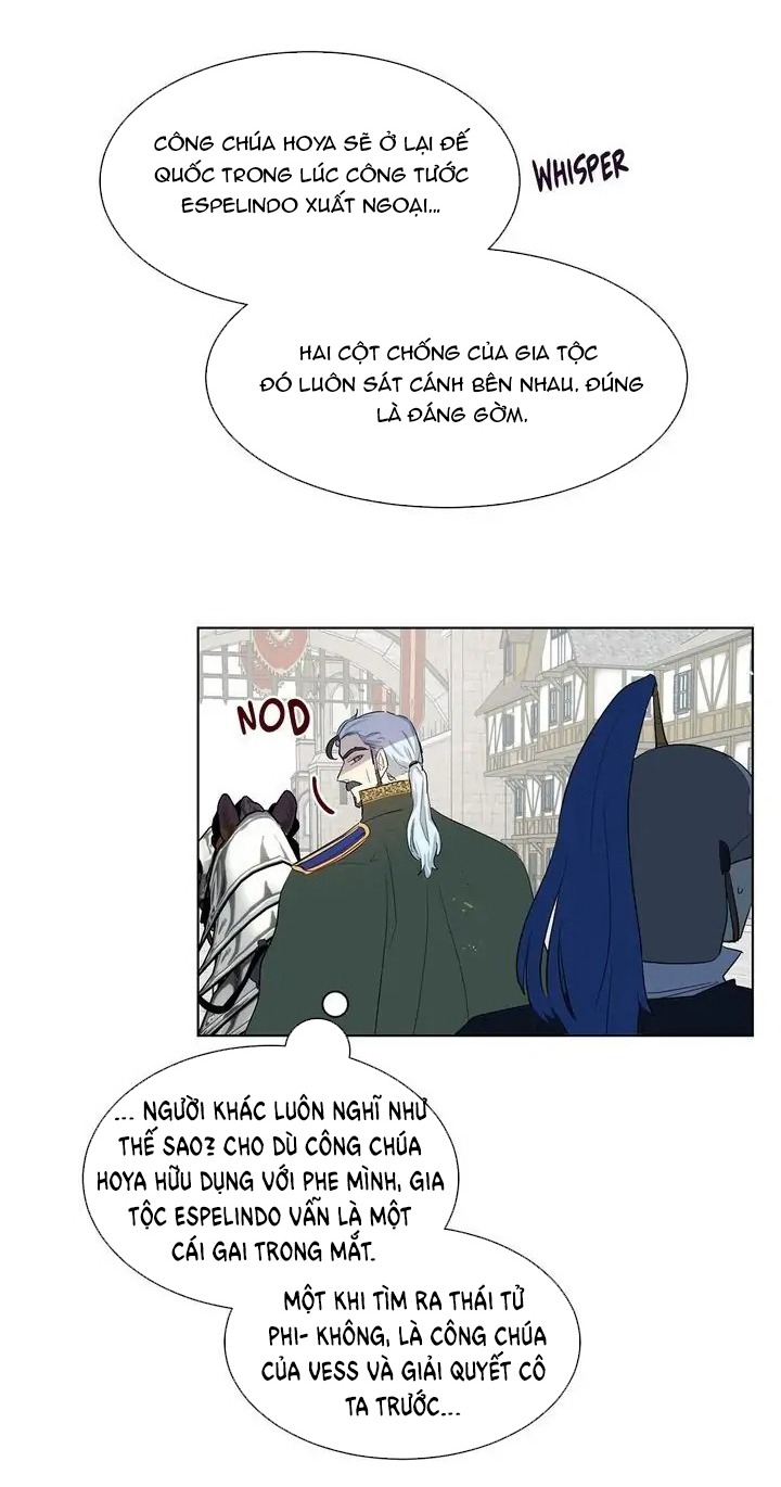 tôi là fan cứng hoàng tử chapter 45.2 16