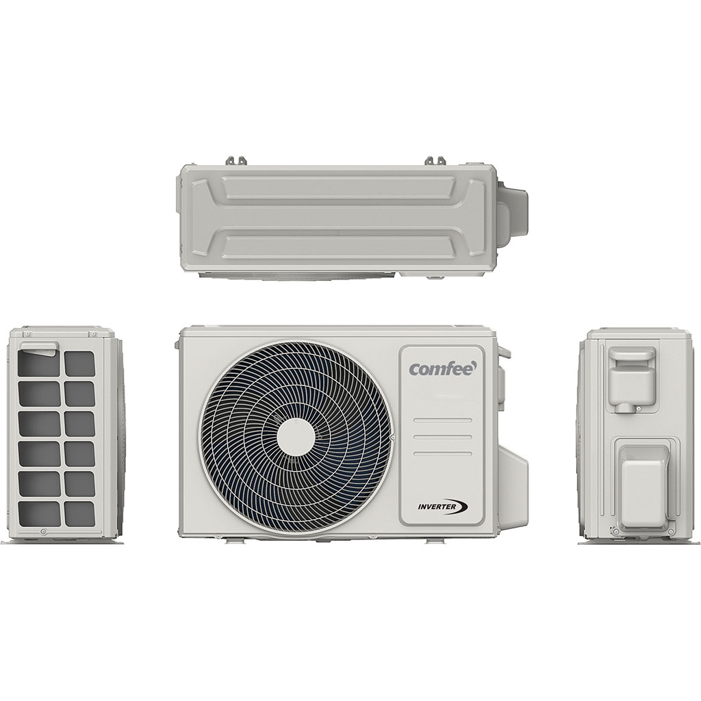 Máy Lạnh Điều Hòa Inverter Toshiba COMFEE CFS-13VAF (1.5HP - 12000BTU) - Hàng Nhập Khẩu Thái Lan Của Toshiba