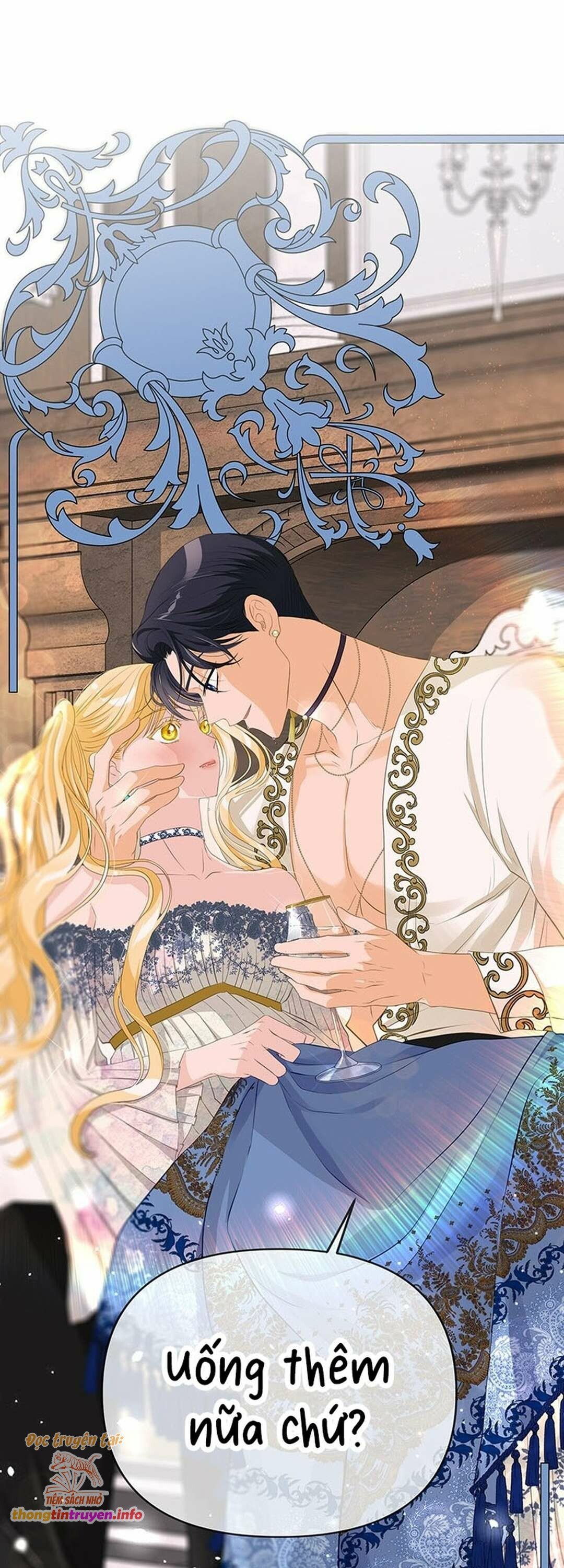 [ 18+ ] bệ hạ đã thay đổi rồi! chapter 16 54