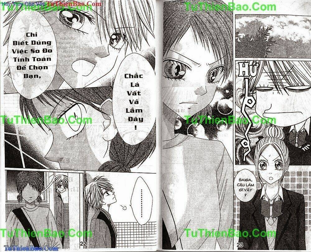 tình bạn đích thực chapter 6 12