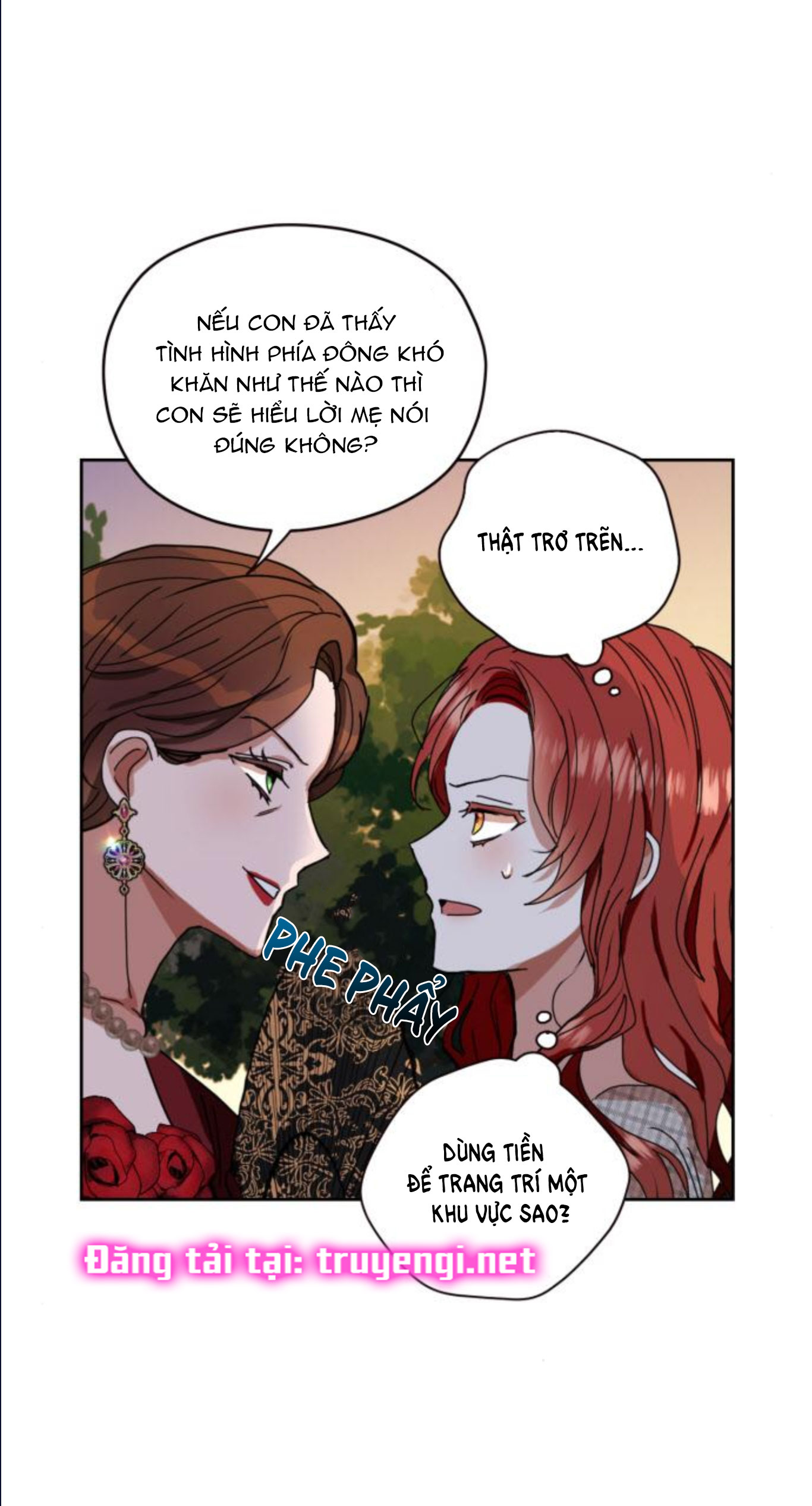 đỉnh cấp nuôi dưỡng lão công chapter 4 28