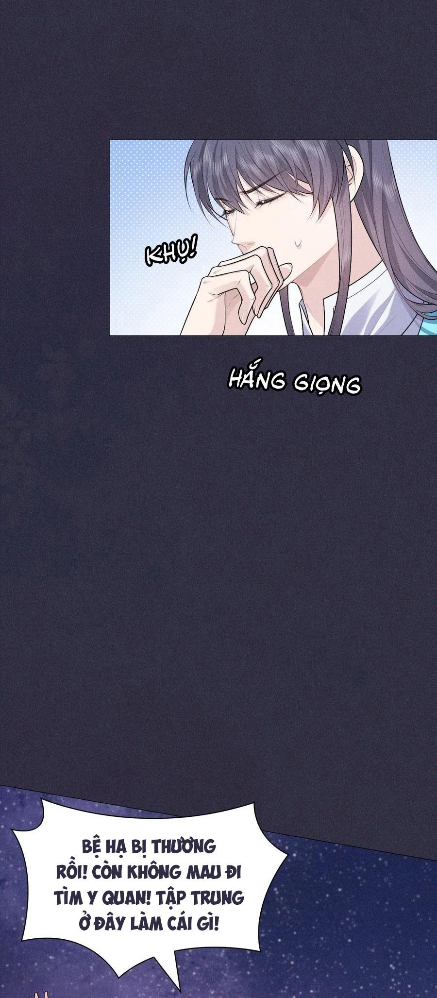 hỉ sự của đế quân chapter 19 22