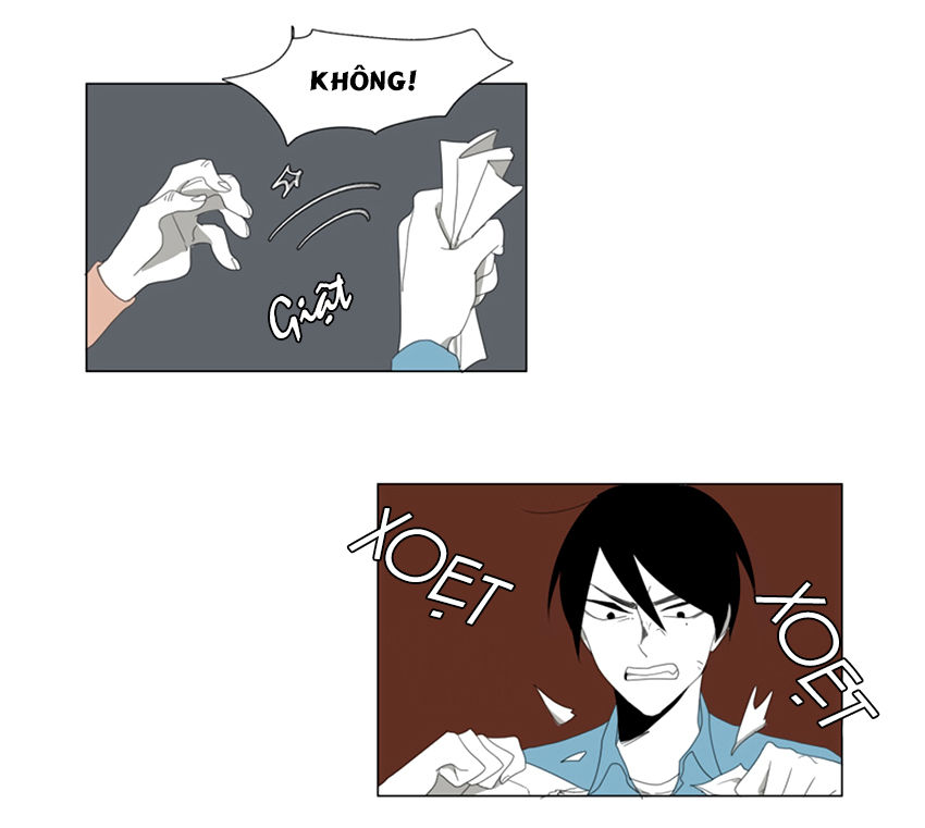 thú cưng của tôi là dơi chapter 24 39