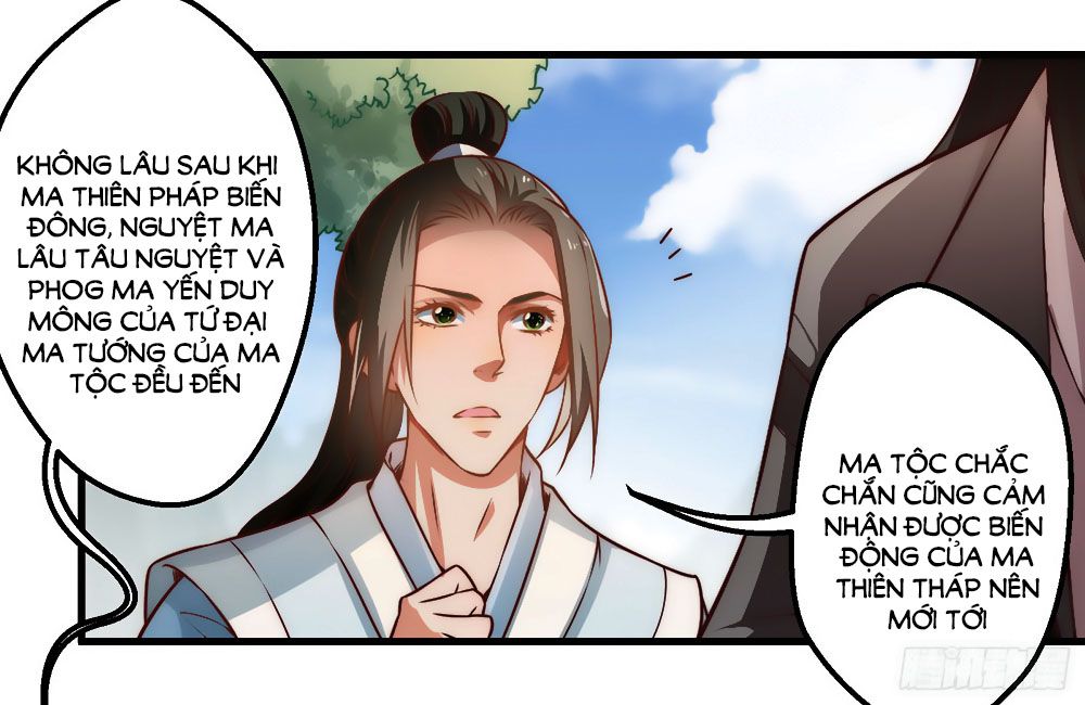 Liêu Liêu Nhân Thân Tu Tiên Truyện chapter 89 - Trang 21