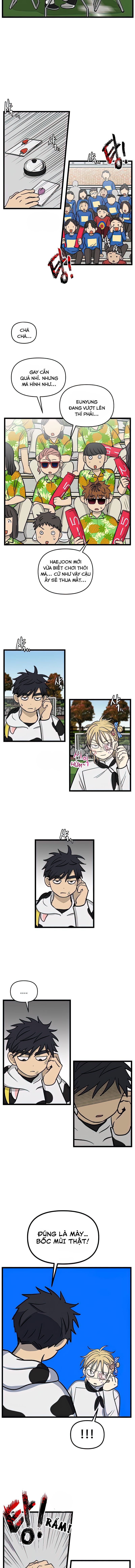 no home - không nhà chapter 165 4