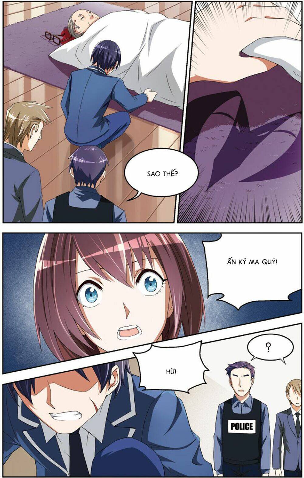 thiên tài j chapter 17 5