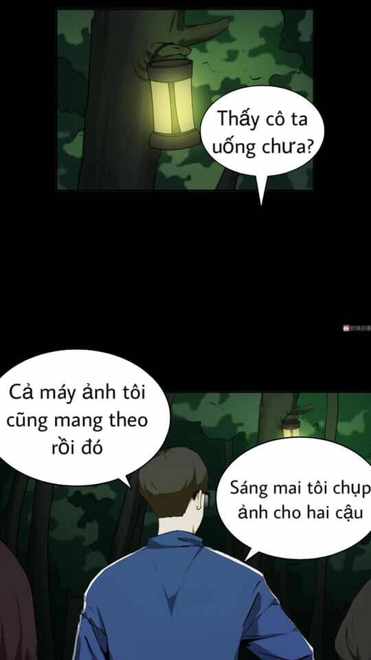 giày thủy tinh chapter 28.5 8