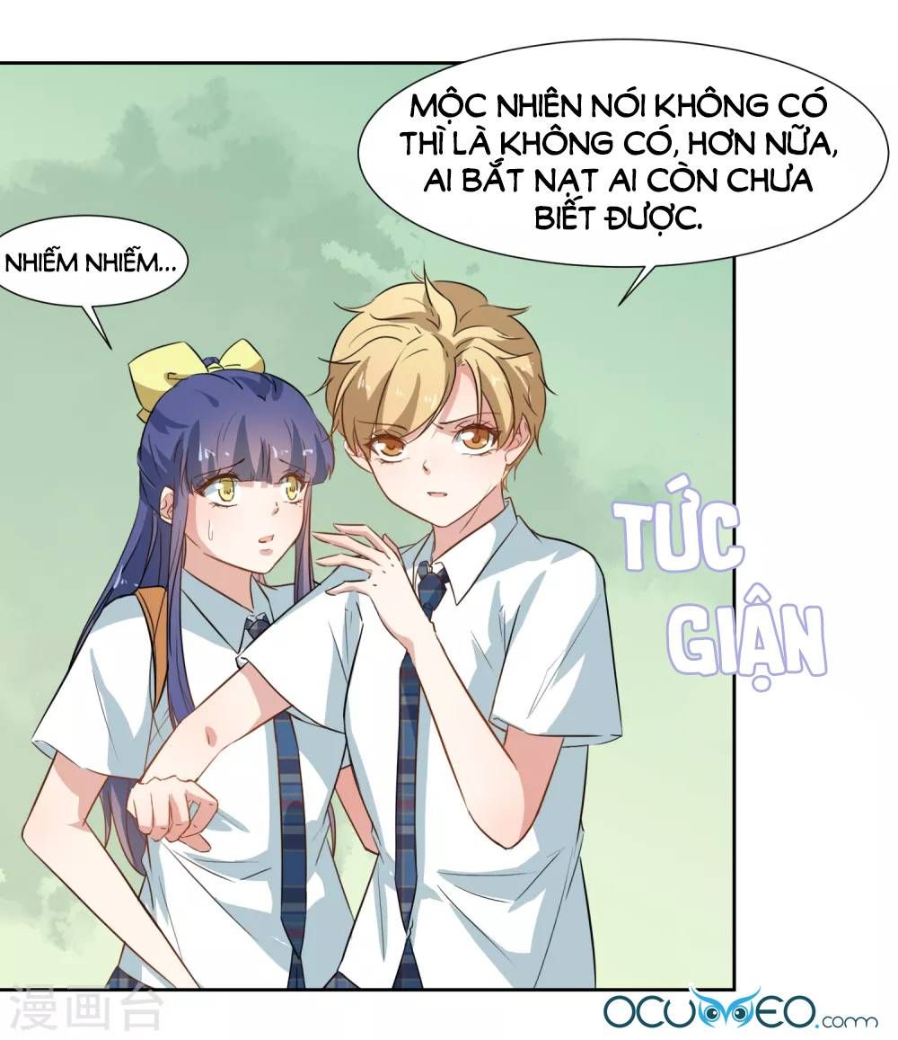 thầy giáo ác ma yêu tôi rồi chapter 33 20