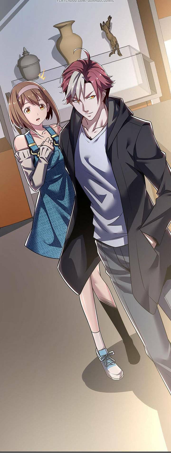 bất tử thần vương tu liên tục chapter 13 2