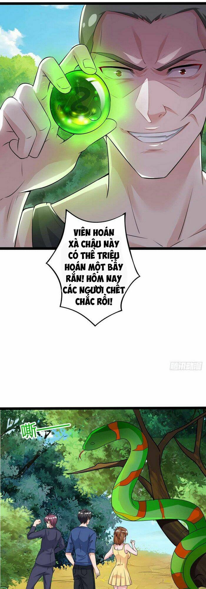 trọng sinh khí thiếu quy lai chapter 129 13