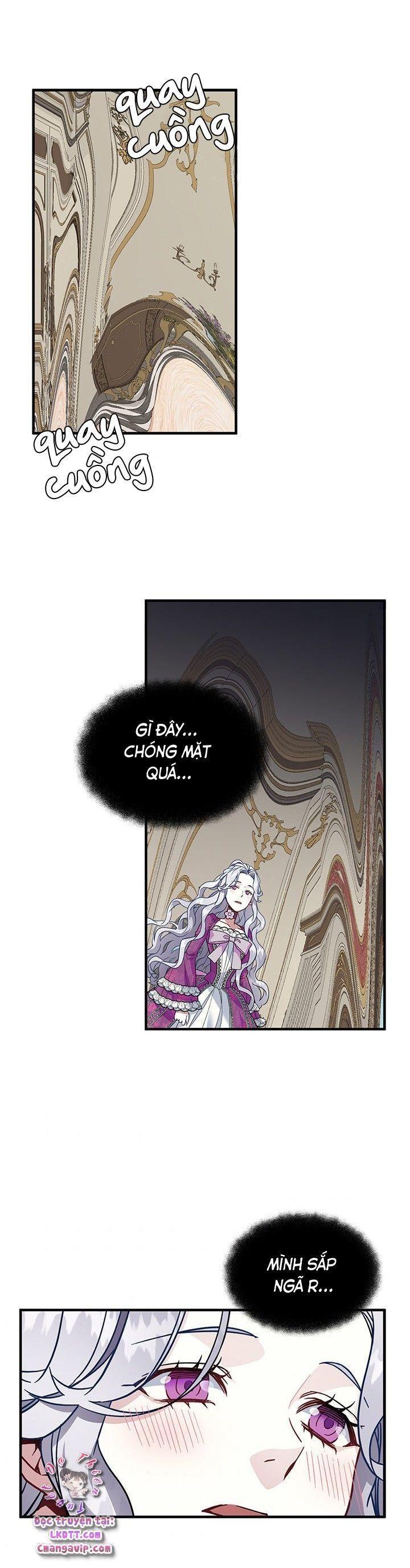 con gái chồng quá dễ thương chapter 22 21