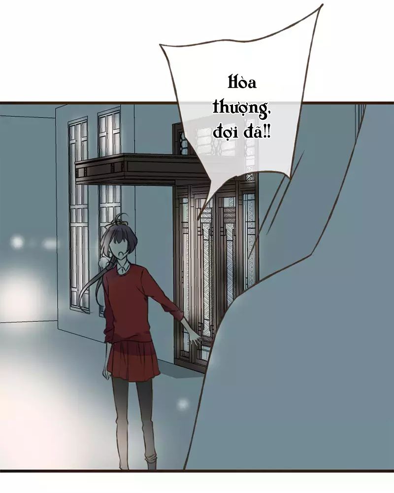 trên trời rớt xuống một hòa thượng ngốc chapter 45 21