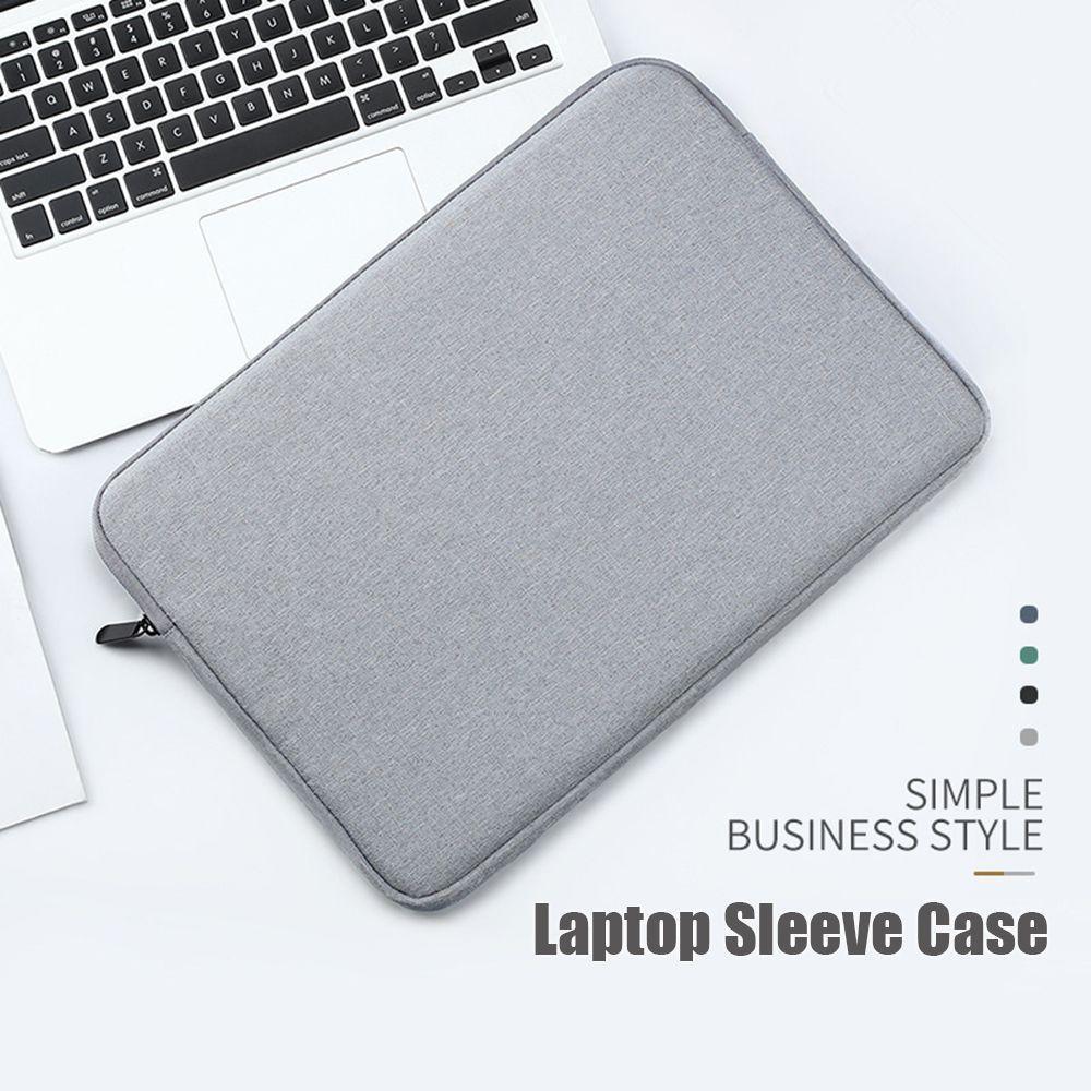 Túi Đựng Laptop Siêu Mỏng Mềm Mại Kích Thước 11 13 14 15 inch