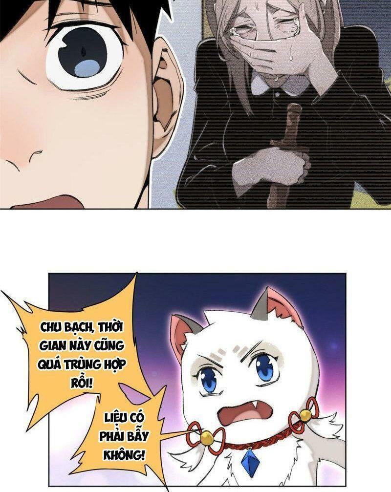 minh nhật chi kiếp chapter 103 4