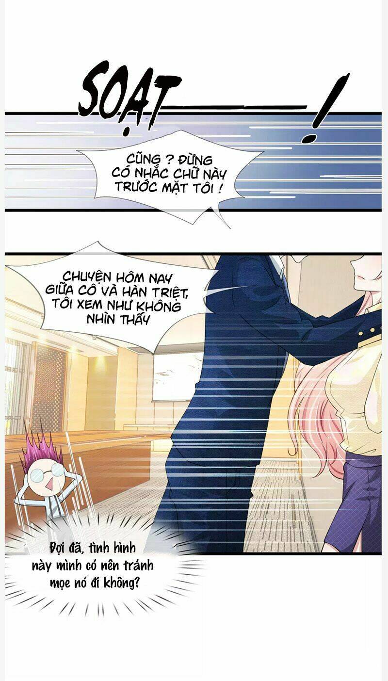 phúc hắc lão công buông em ra chapter 105 6