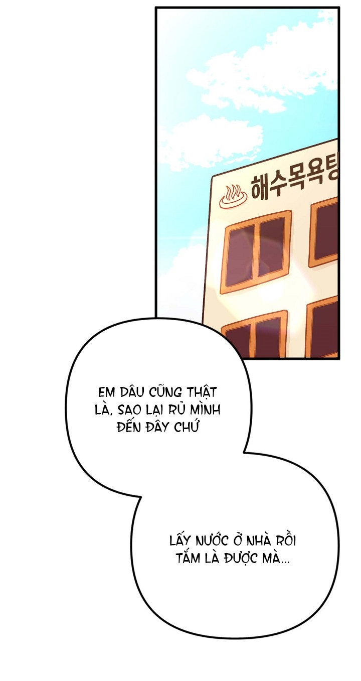 Mối Quan Hệ Không Tốt chapter 26.2 - Trang 34