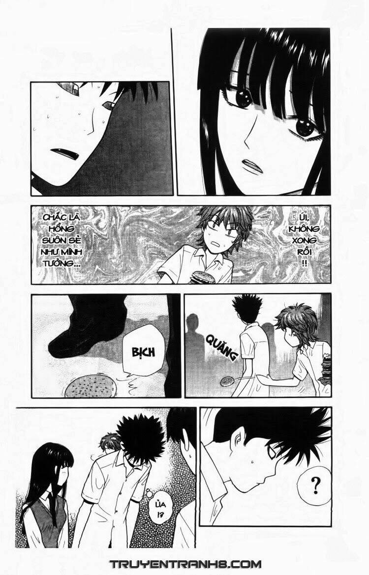 ocha ni gosu - đến quỷ cũng uống trà chapter 25 12