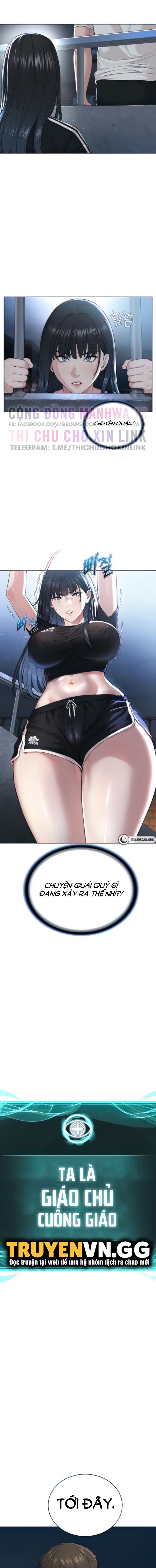 tôi là giáo chủ cuồng giáo chapter 7 2