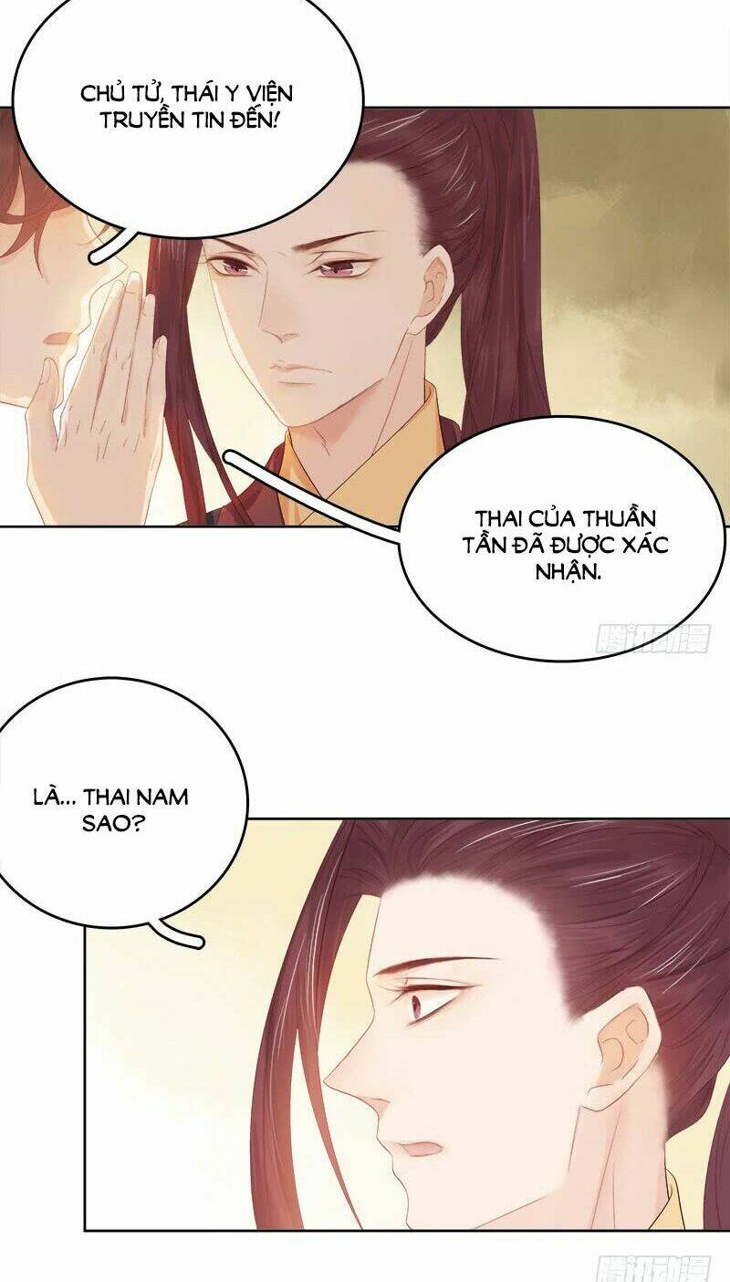 xuân khuê bí lục: xưởng công thái liêu nhân chapter 34 4