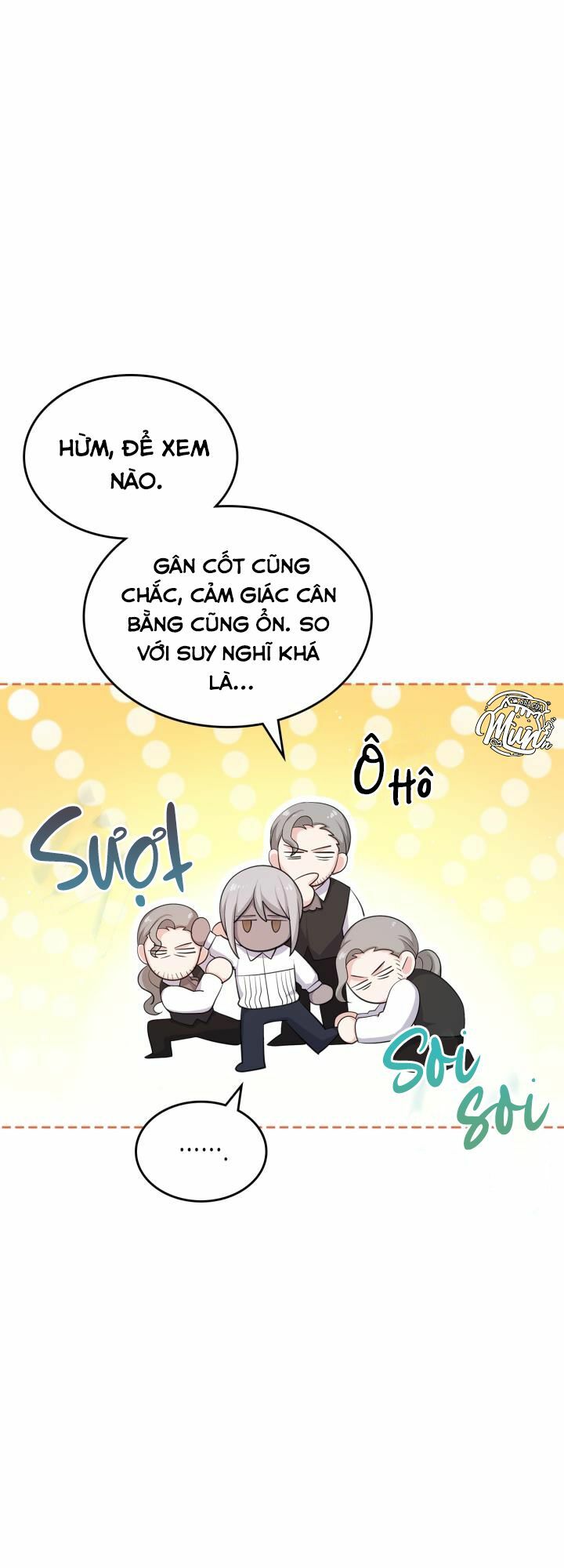 công chúa phản diện muốn ở trong ngôi nhà bánh quy chapter 45 28