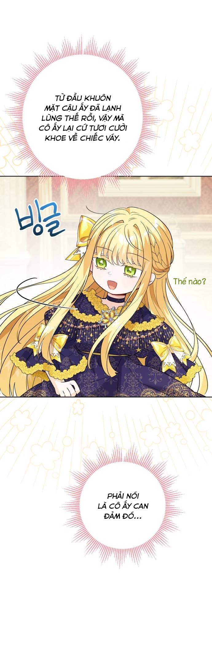 tôi sẽ đưa đứa trẻ ấy rời đi chapter 7 5