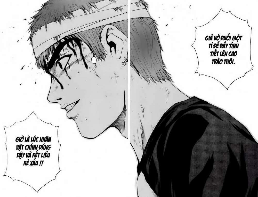 GTO - Great Teacher Onizuka chapter 193 22