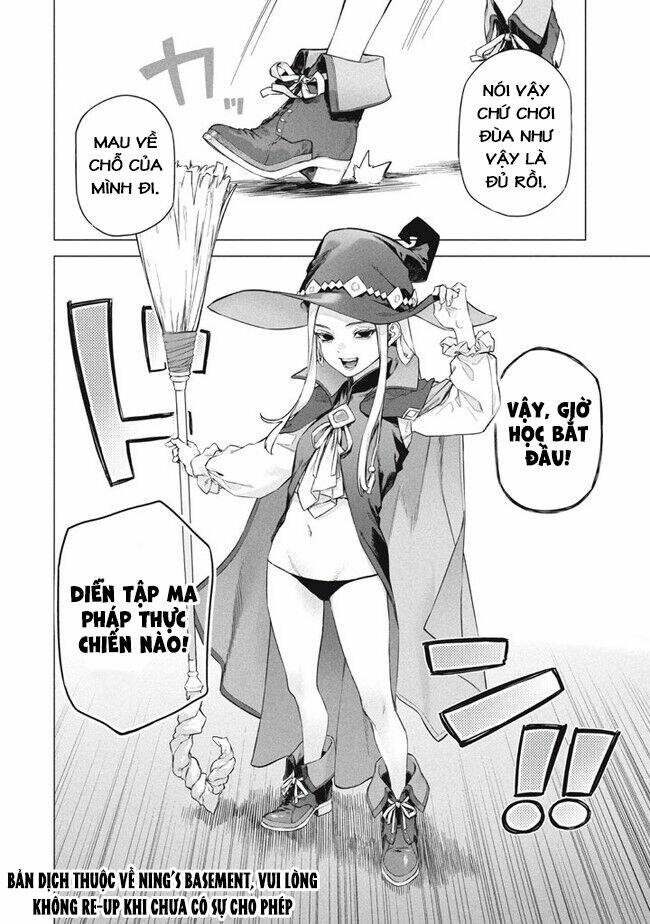 wagamama oujo ni tsukaeta bannoushitsuji, tonari no teikoku de saikyou no gunjin ni nariagari musous chapter 6 31