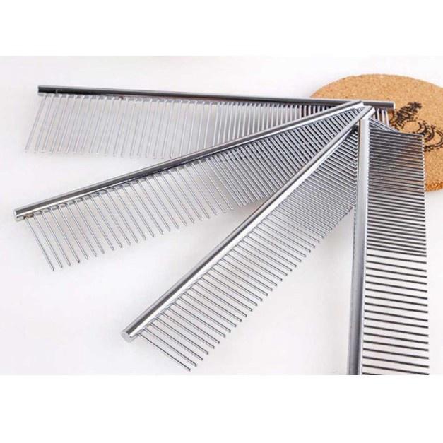 Lược Inox Chải Lông Cho Chó Mèo