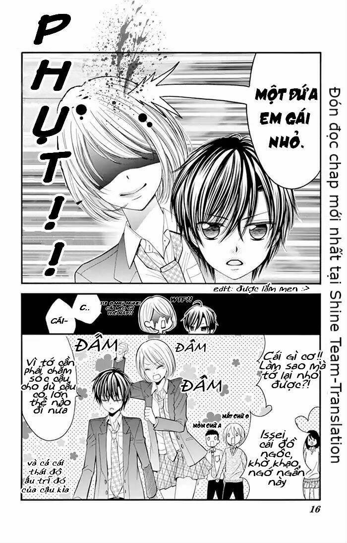 i can't stand it ! chapter 1.2 5