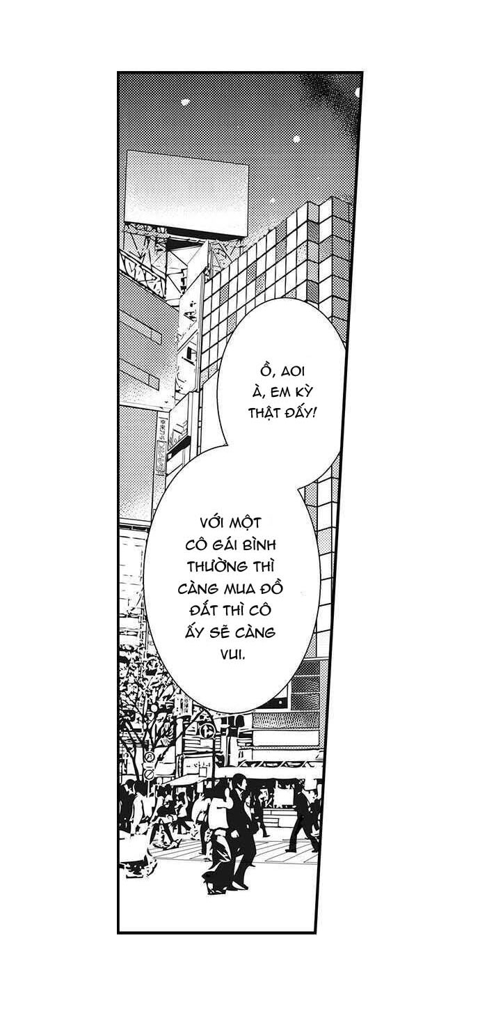 tâm trạng vào buổi tối chapter 22.2 13