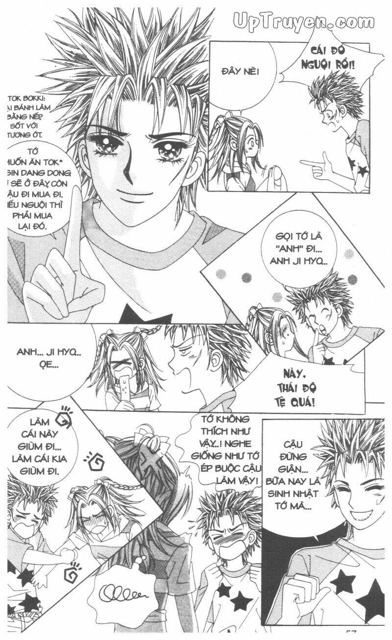 cáo già gặp sói điên chapter 7 58